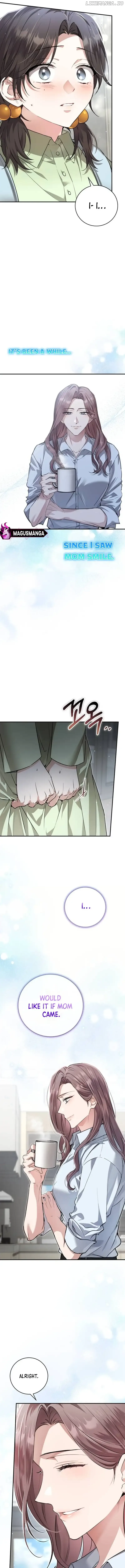 When the Black Wolf Calls Me Chapter 7 page 11