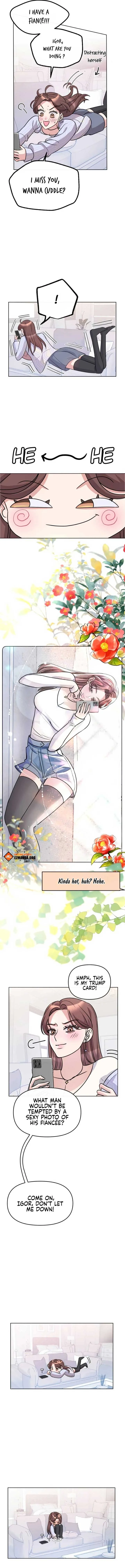 When The Food is Too Spicy Chapter 7 page 6
