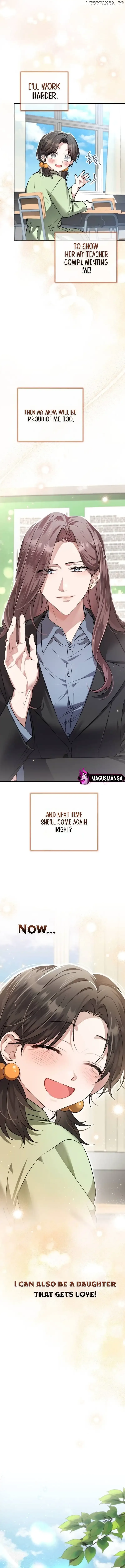When the Black Wolf Calls Me Chapter 7 page 13