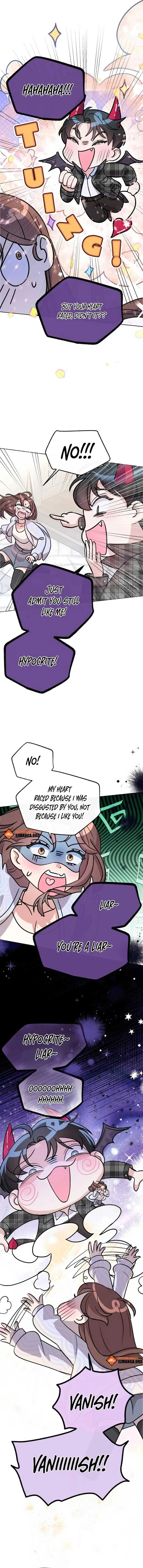 When The Food is Too Spicy Chapter 7 page 5