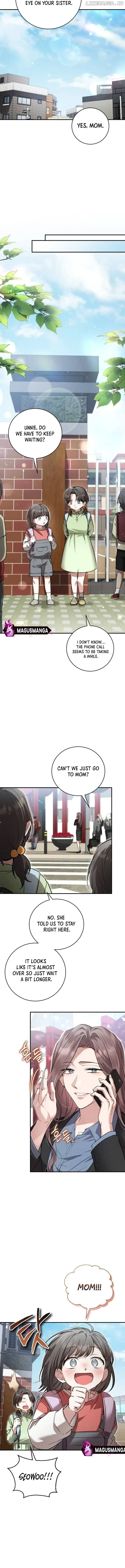When the Black Wolf Calls Me Chapter 7 page 17