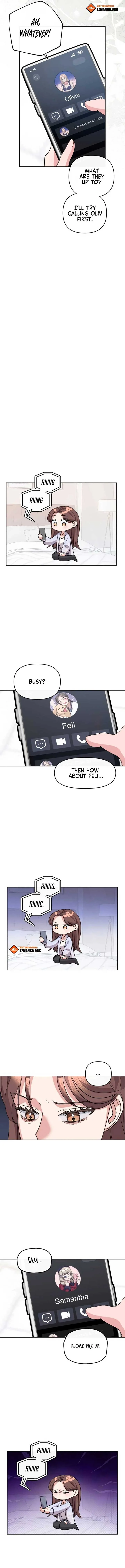 When The Food is Too Spicy Chapter 7 page 10