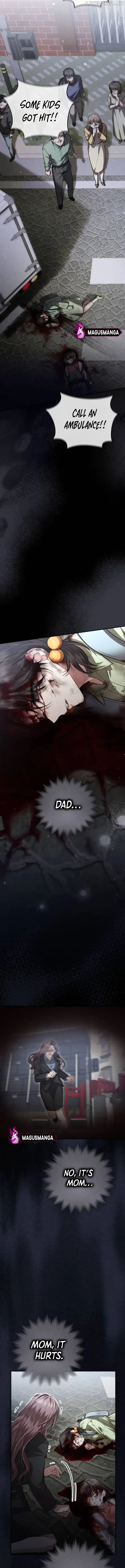 When the Black Wolf Calls Me Chapter 7 page 19