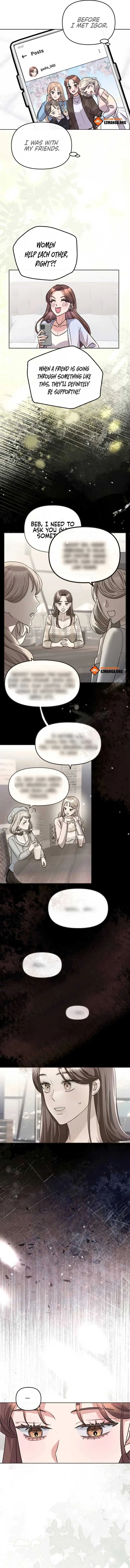 When The Food is Too Spicy Chapter 7 page 9