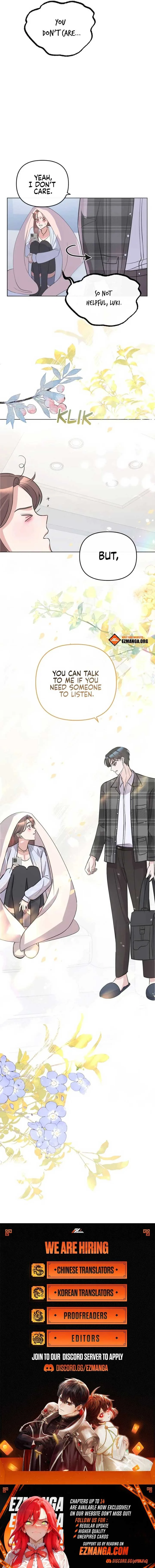 When The Food is Too Spicy Chapter 7 page 13