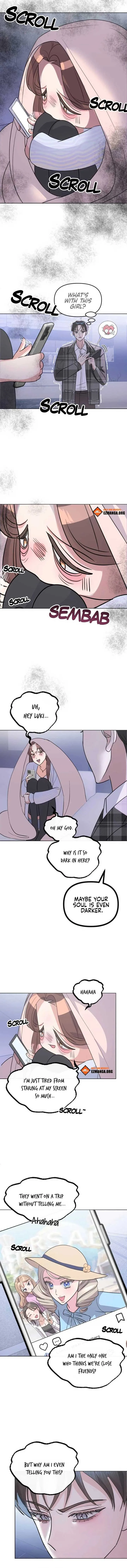 When The Food is Too Spicy Chapter 7 page 12