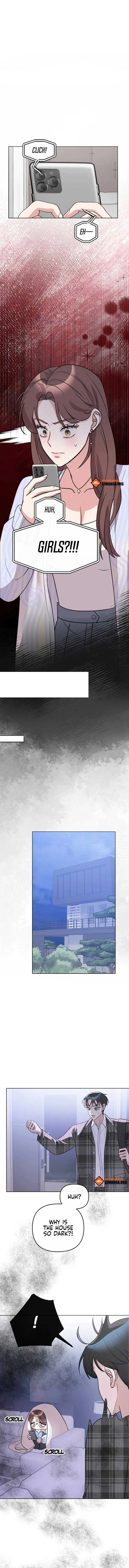 When The Food is Too Spicy Chapter 7 page 11