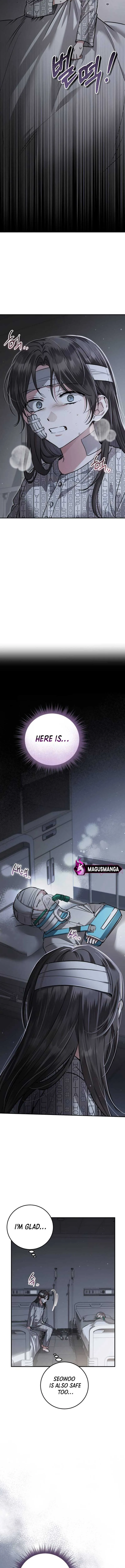 When the Black Wolf Calls Me Chapter 8 page 3