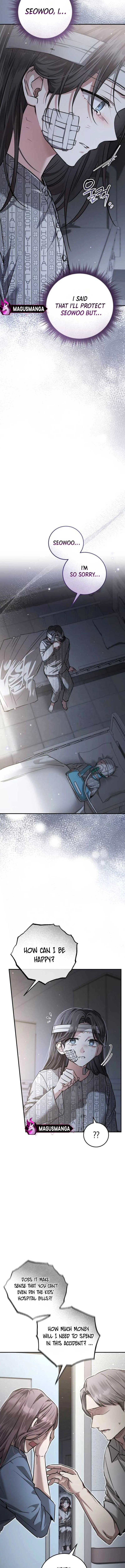 When the Black Wolf Calls Me Chapter 8 page 4