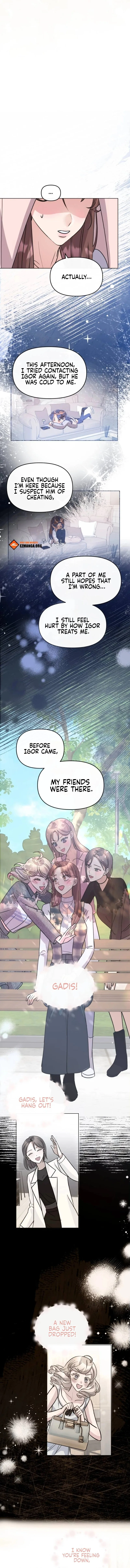 When The Food is Too Spicy Chapter 8 page 3