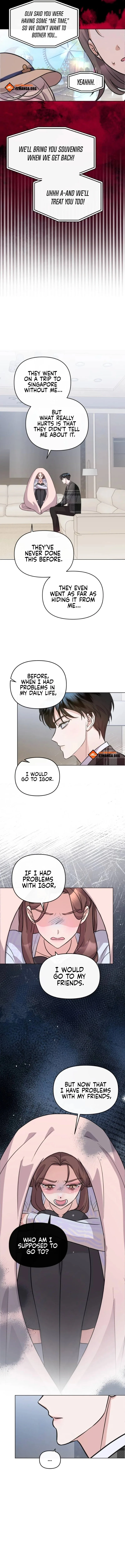 When The Food is Too Spicy Chapter 8 page 5