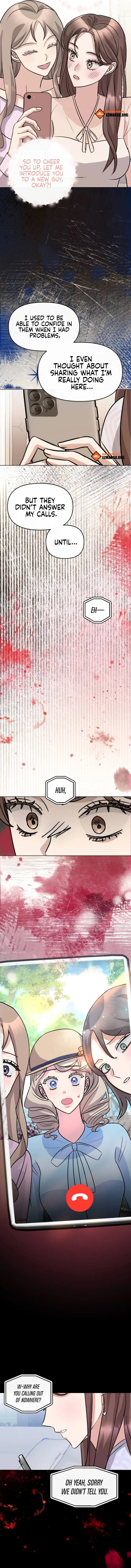 When The Food is Too Spicy Chapter 8 page 4
