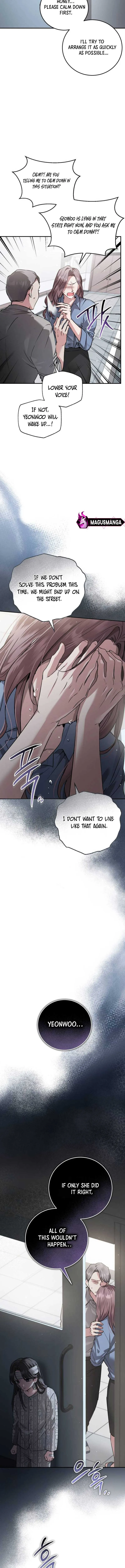 When the Black Wolf Calls Me Chapter 8 page 5