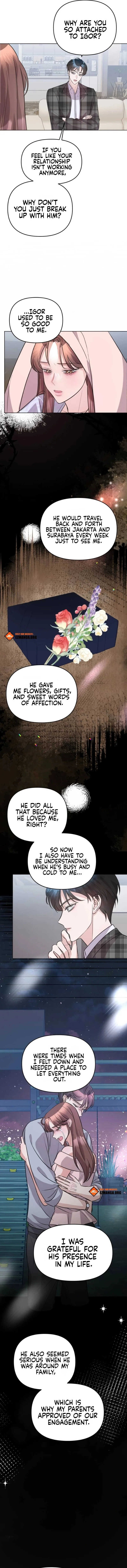 When The Food is Too Spicy Chapter 8 page 7