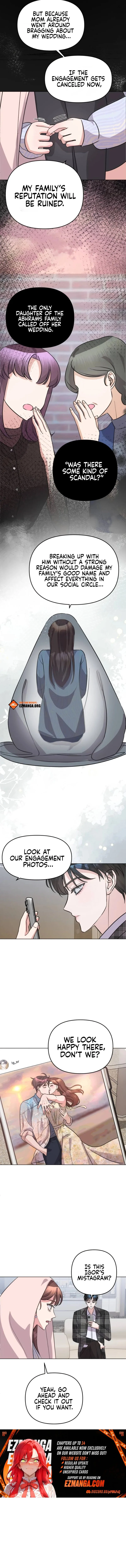 When The Food is Too Spicy Chapter 8 page 8