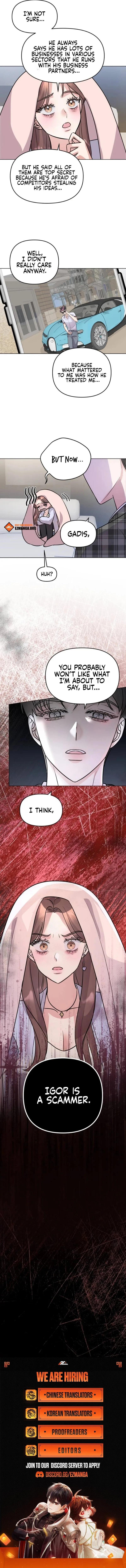 When The Food is Too Spicy Chapter 8 page 10