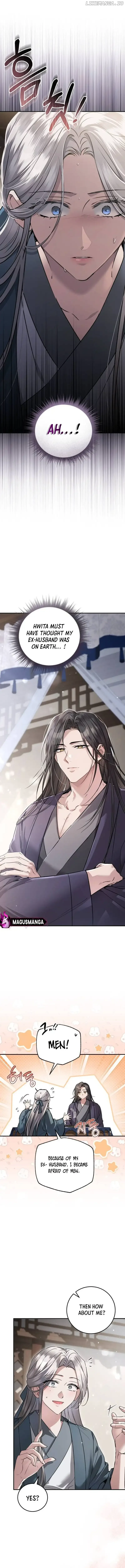 When the Black Wolf Calls Me Chapter 9 page 3