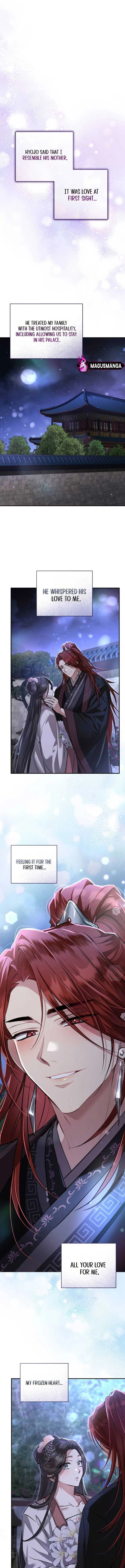 When the Black Wolf Calls Me Chapter 8 page 15