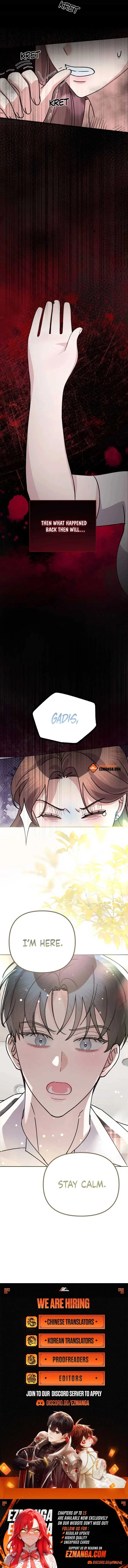 When The Food is Too Spicy Chapter 9 page 11