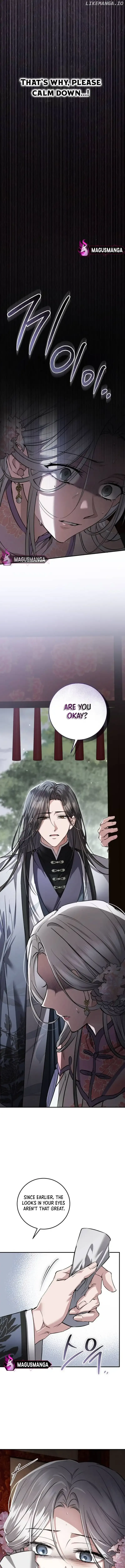 When the Black Wolf Calls Me Chapter 9 page 12