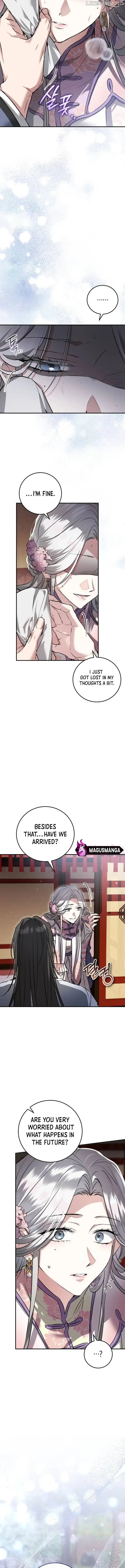When the Black Wolf Calls Me Chapter 9 page 13