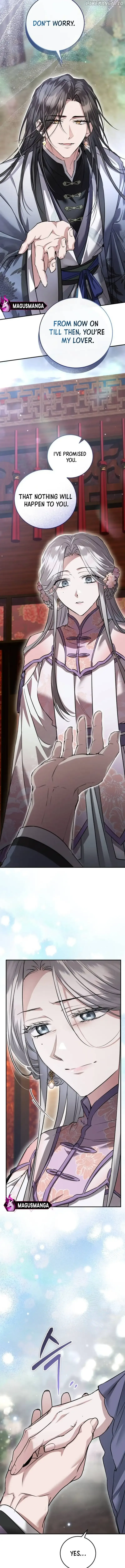 When the Black Wolf Calls Me Chapter 9 page 14