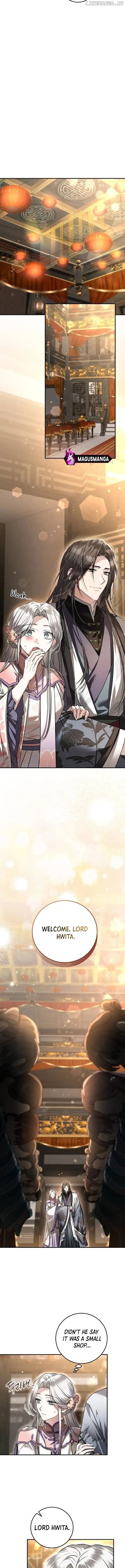 When the Black Wolf Calls Me Chapter 9 page 15