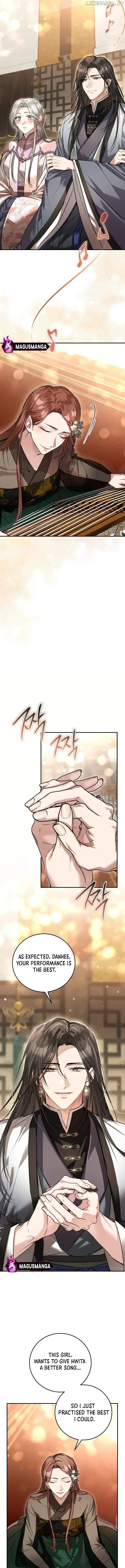 When the Black Wolf Calls Me Chapter 9 page 19