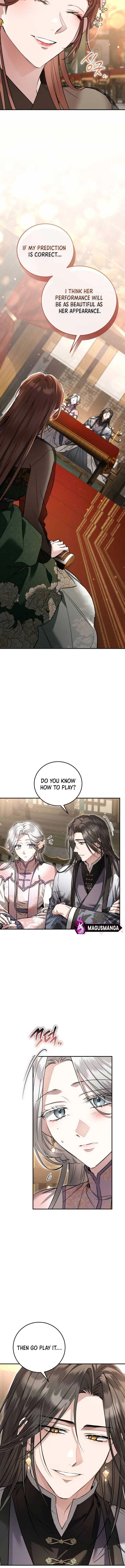 When the Black Wolf Calls Me Chapter 10 page 3