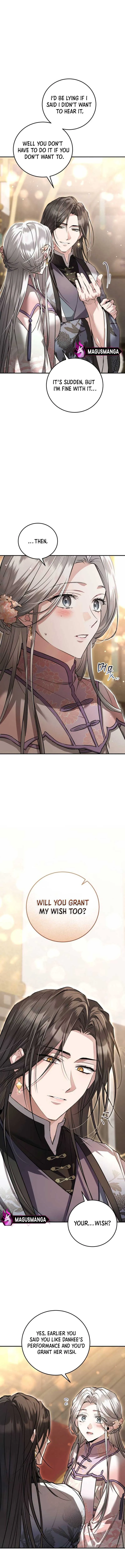 When the Black Wolf Calls Me Chapter 10 page 4