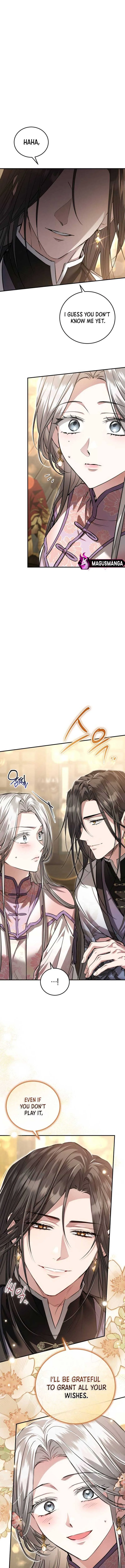 When the Black Wolf Calls Me Chapter 10 page 5