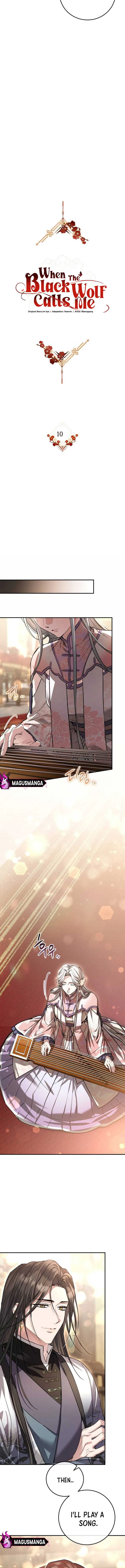 When the Black Wolf Calls Me Chapter 10 page 7