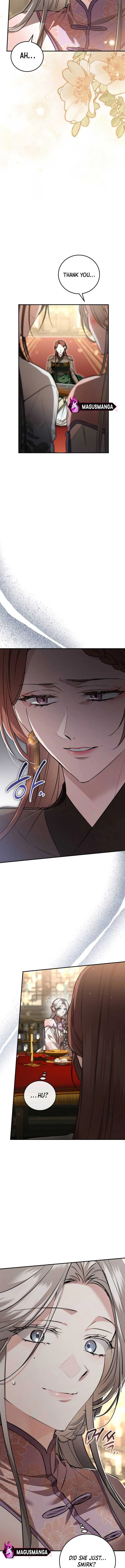 When the Black Wolf Calls Me Chapter 10 page 6