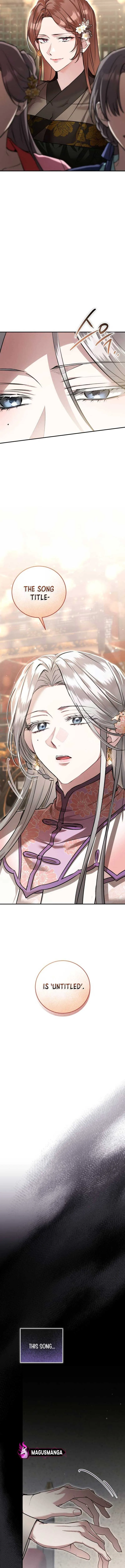 When the Black Wolf Calls Me Chapter 10 page 8