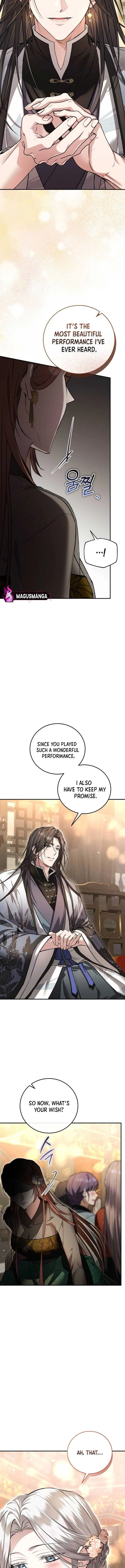 When the Black Wolf Calls Me Chapter 10 page 15