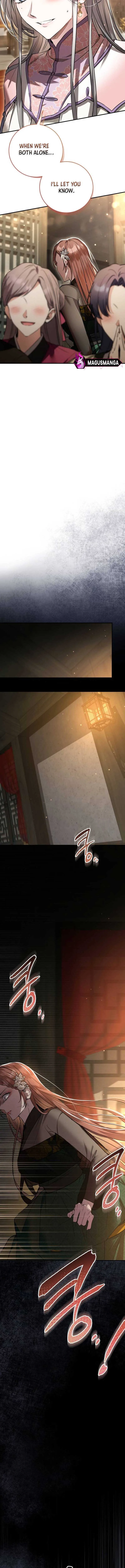 When the Black Wolf Calls Me Chapter 10 page 16