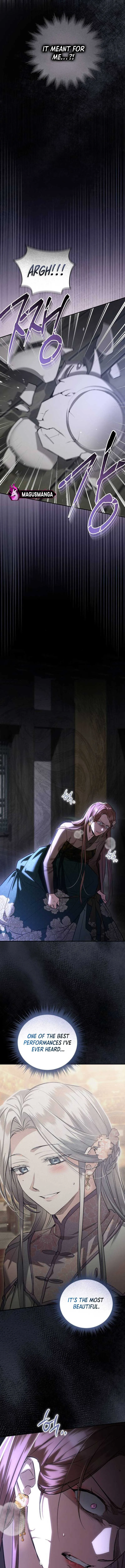When the Black Wolf Calls Me Chapter 10 page 18