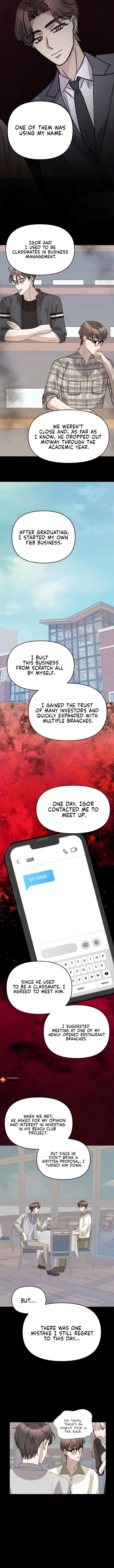 When The Food is Too Spicy Chapter 11 page 6