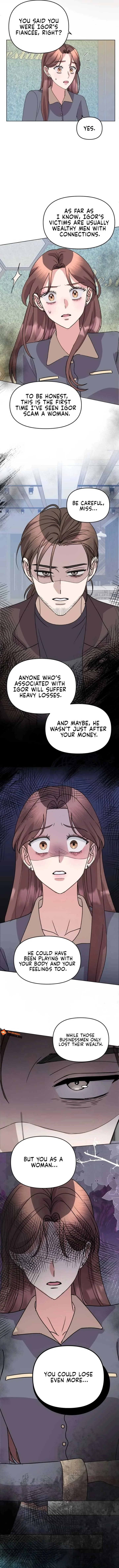 When The Food is Too Spicy Chapter 11 page 10