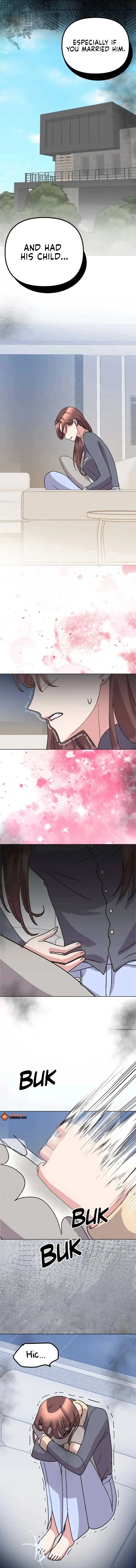 When The Food is Too Spicy Chapter 11 page 11