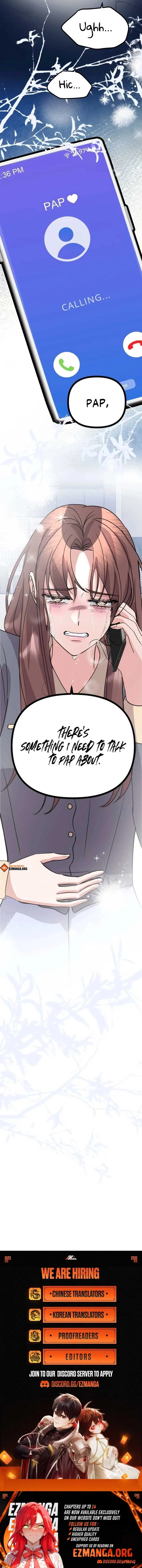 When The Food is Too Spicy Chapter 11 page 12