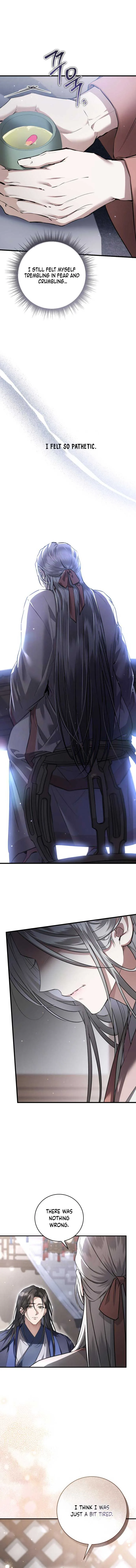 When the Black Wolf Calls Me Chapter 14 page 11