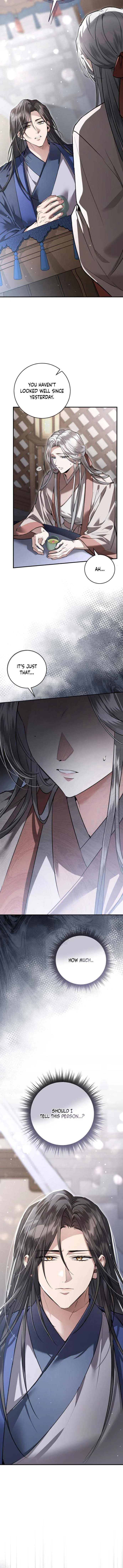 When the Black Wolf Calls Me Chapter 14 page 9