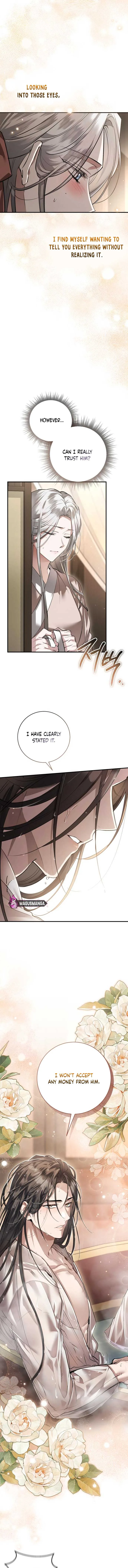 When the Black Wolf Calls Me Chapter 14 page 15