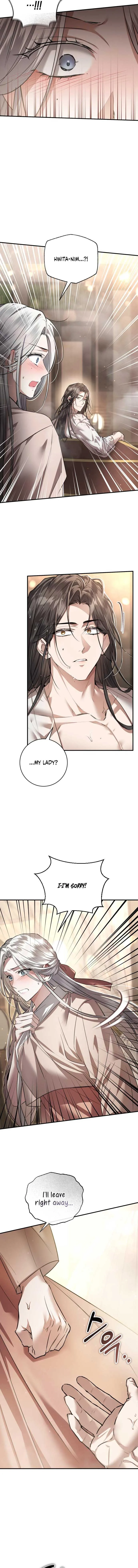 When the Black Wolf Calls Me Chapter 14 page 16