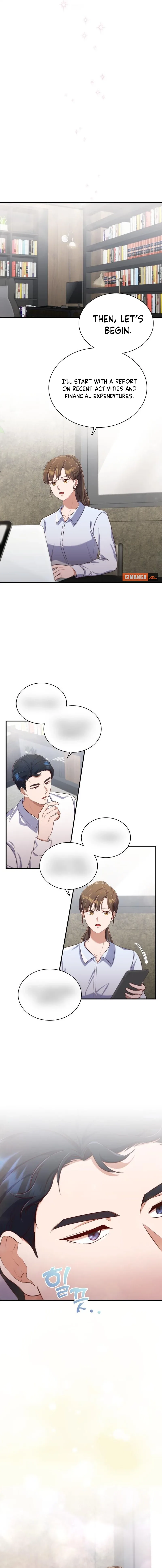 When My Enemy Tempts Me Chapter 16 page 5