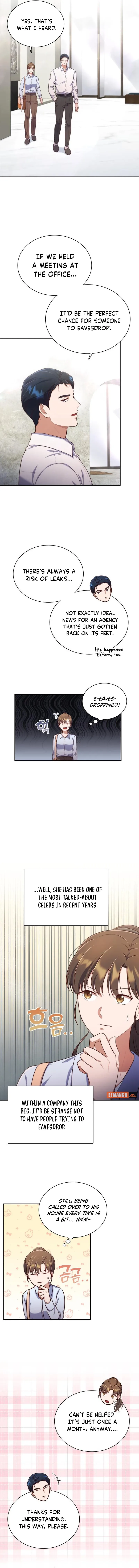 When My Enemy Tempts Me Chapter 16 page 4