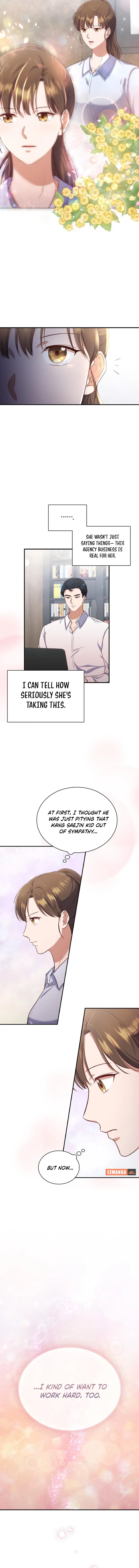 When My Enemy Tempts Me Chapter 16 page 6