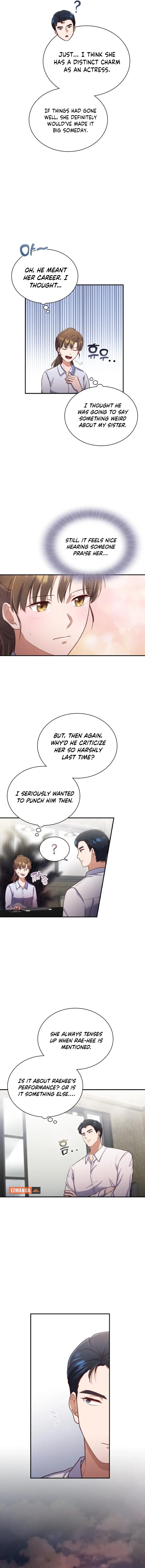 When My Enemy Tempts Me Chapter 16 page 8