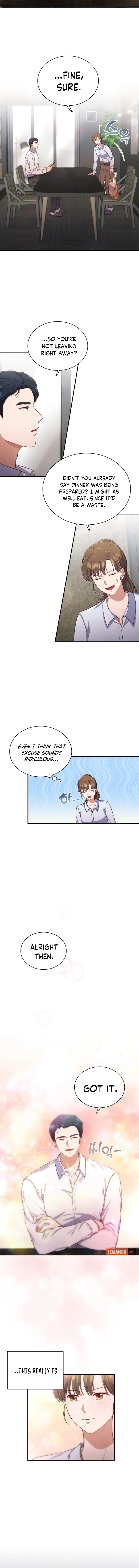 When My Enemy Tempts Me Chapter 16 page 11